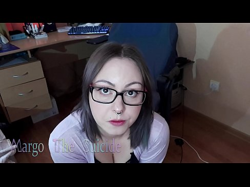❤️ Szexi lány szemüveges szopik Dildo mélyen a kamera ❤ Baszás videó at hu.pornpk.ru ️